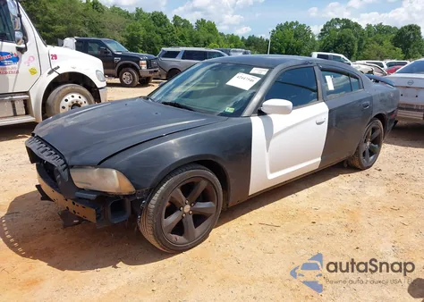 2012 Dodge Charger Sxt из США, поврежденный, VIN 2C3CDXHG7CH149716